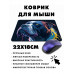KMP403 Коврик для мыши 22х18см Собака питбуль