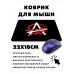 KMP557 Коврик для мыши 22х18см Всё идёт по плану