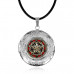 AA224 Арома-амулет Пентаграмма