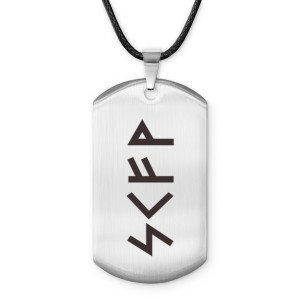 ACZ-666 Амулет - жетон Исполнение желаний
