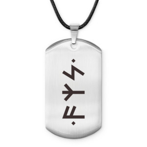 ACZ-706 Амулет - жетон Озарение