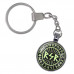 ALE-BK1458 Светящийся брелок Лучшая жизнь