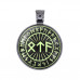 ALE1451 Светящийся амулет Победа, достижение цели