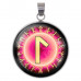 ALEN-110 Амулет Славянская руна Леля
