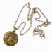 ALK387-33 Кулон - амулет с цепочкой Берегиня
