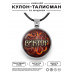 ALKN-014 Именной кулон-талисман Виктор