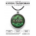 ALKN-056 Именной кулон-талисман Алла