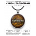 ALKN-058 Именной кулон-талисман Анжелика