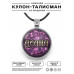 ALKN-070 Именной кулон-талисман Диана