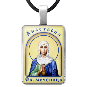 ALKP-007 Именная иконка Анастасия