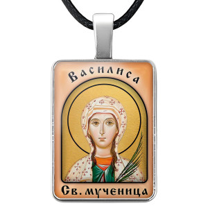 ALKP-028 Именная иконка Василиса