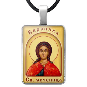 ALKP-030 Именная иконка Вероника (Ника)