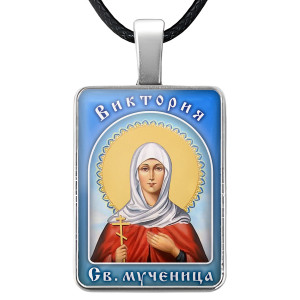 ALKP-032 Именная иконка Виктория