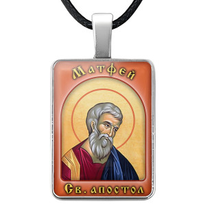 ALKP-085 Именная иконка Матфей (Матвей)