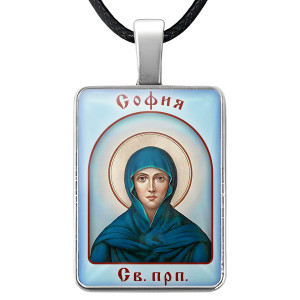 ALKP-097 Именная иконка София