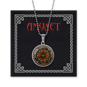 AMN-013 Амулет Для обретения сокровищ