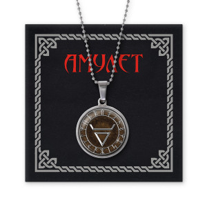 AMN-032 Славянский амулет Велес