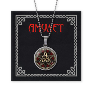 AMN-061 Амулет Трикветр
