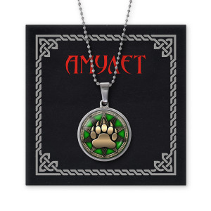 AMN-068 Амулет Печать Велеса