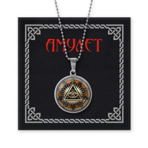 AMN-071 Амулет Всевидящее око