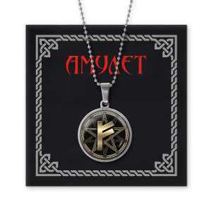 AMN-077 Амулет Феху