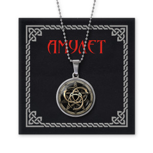 AMN-084 Амулет Уроборос