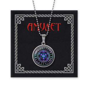 AMN-121 Амулет Магическая печать