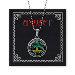 AMN-127 Амулет Дерево жизни