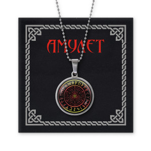 AMN-131 Амулет Магическая печать