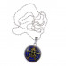 AMN-281 Амулет Пентаграмма Агриппы (защита)
