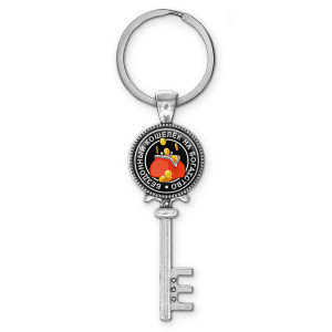 BK-ALKK-0022 Брелок Ключ Бездонный кошелёк