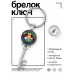 BK-ALKK-0126 Брелок Ключ Самые горячие женщины