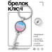 BK-ALKK-0421 Брелок Ключ Любимой подруге