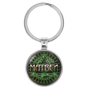 BK-ALKN-034 Именной брелок-талисман Матвей