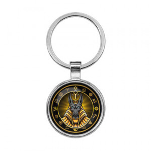 BKF0220 Брелок Анубис