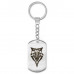 BKZ-499 Брелок - жетон Лис