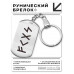 BKZ-655 Брелок - жетон Успешная реализация идей