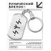 BKZ-687 Брелок - жетон Солнечный щит