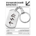 BKZ-688 Брелок - жетон Сила, энергия, достижение цели