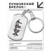 BKZ-717 Брелок - жетон Новый уровень успеха и благополучия