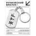 BKZ-718 Брелок - жетон Подключение к денежному каналу