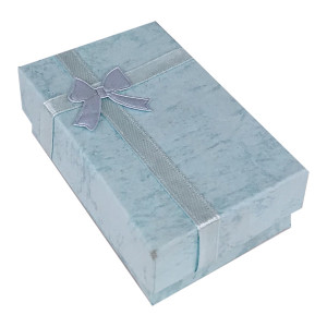 BOX021-06 Коробка для бижутерии, 2,5х5х8см, цвет панг