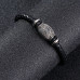 BS875 Кожаный браслет Солнце, 20см
