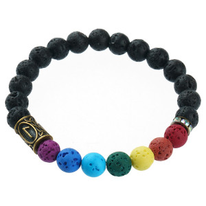 BSZCH-21 Браслет от заболеваний почек и сосудов (руна Лагуз)