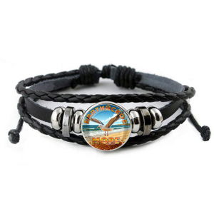 C0328012 Кожаный браслет, Балтийское море