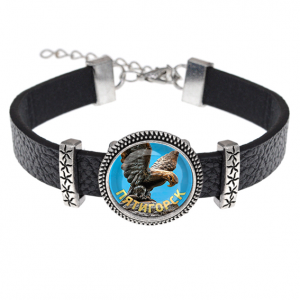 C0801011 Кожаный браслет, Пятигорск