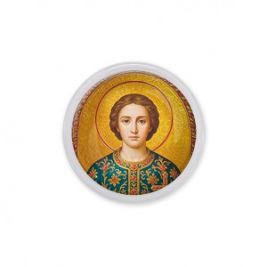 C1106001 Акриловый магнит, Пантелеймон