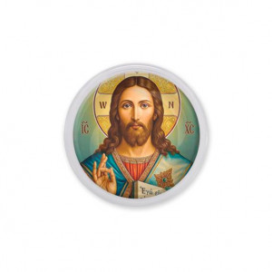 C1130001 Акриловый магнит, Иисус Христос
