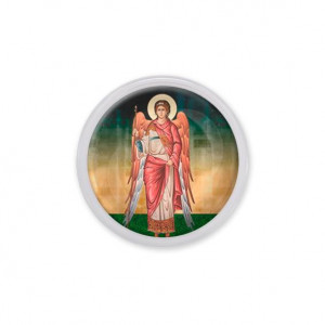 C1137001 Акриловый магнит, Архангел Михаил
