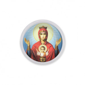 C1138001 Акриловый магнит, Неупиваемая чаша